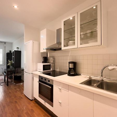 Sagrada Familia Bliss Apartment Barcelona Bagian luar foto