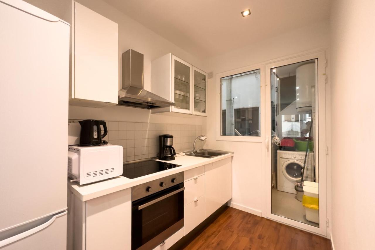 Sagrada Familia Bliss Apartment Barcelona Bagian luar foto