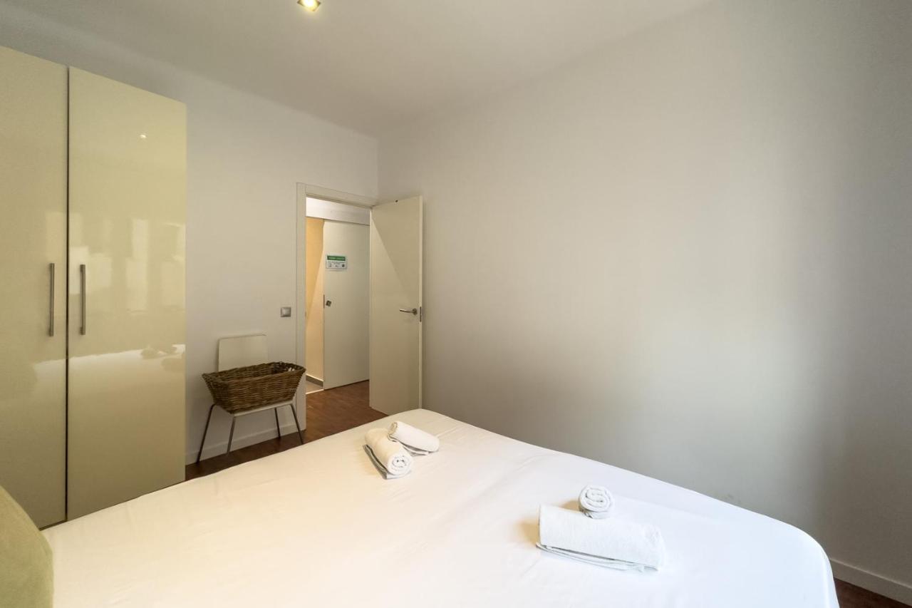 Sagrada Familia Bliss Apartment Barcelona Bagian luar foto