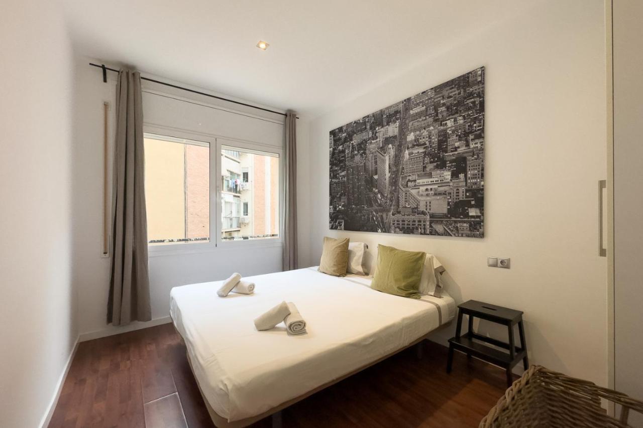 Sagrada Familia Bliss Apartment Barcelona Bagian luar foto