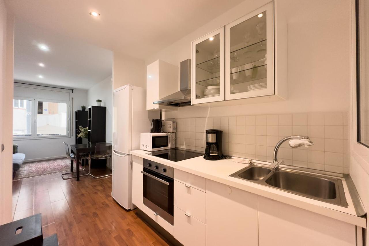 Sagrada Familia Bliss Apartment Barcelona Bagian luar foto