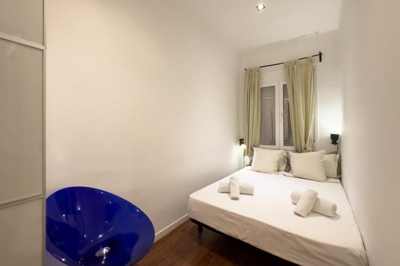 Sagrada Familia Bliss Apartment Barcelona Bagian luar foto