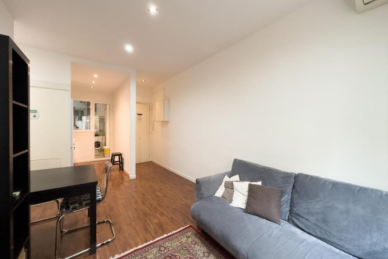 Sagrada Familia Bliss Apartment Barcelona Bagian luar foto